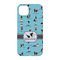 Yoga Poses iPhone 14 Pro Case - Back