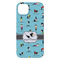 Yoga Poses iPhone 14 Pro Max Case - Back