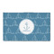 Rope Sail Boats 3'x5' Patio Rug - Front/Main