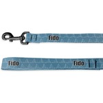 Rope Sail Boats Deluxe Dog Leash (Personalized)