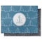 Rope Sail Boats Electronic Screen Wipe - Flat