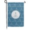 Rope Sail Boats Garden Flag & Garden Pole