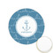 Rope Sail Boats Icing Circle - XSmall - Front