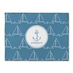 Rope Sail Boats Microfiber Screen Cleaner (Personalized)