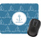 Rope Sail Boats Rectangular Mouse Pad