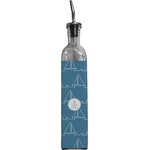 Rope Sail Boats Oil Dispenser Bottle (Personalized)
