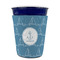 Rope Sail Boats Party Cup Sleeves - without bottom - FRONT (on cup)