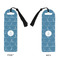 Rope Sail Boats Plastic Bookmarks - Approval