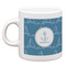 Rope Sail Boats Single Shot Espresso Cup - Single Front