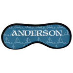 Rope Sail Boats Sleeping Eye Masks - Large (Personalized)