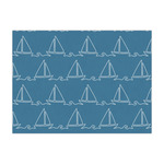 Rope Sail Boats Large Tissue Papers Sheets - Heavyweight