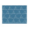 Rope Sail Boats Tissue Paper - Heavyweight - Large - Front