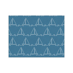 Rope Sail Boats Medium Tissue Papers Sheets - Heavyweight