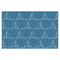 Rope Sail Boats Tissue Paper - Heavyweight - XL - Front