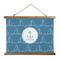 Rope Sail Boats Wall Hanging Tapestry - Landscape - MAIN