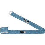 Rope Sail Boats Yoga Strap (Personalized)