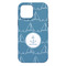 Rope Sail Boats iPhone 13 Pro Max Tough Case - Back