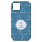 Rope Sail Boats iPhone 14 Plus Tough Case - Back