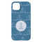 Rope Sail Boats iPhone 14 Pro Max Case - Back