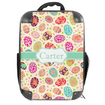 Easter Eggs Hard Shell Backpack (Personalized)