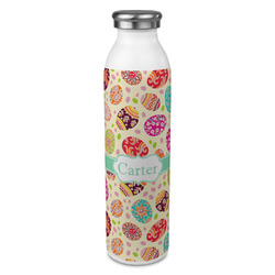 Easter Eggs 20oz Stainless Steel Water Bottle - Full Print (Personalized)