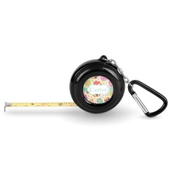 Easter Eggs Pocket Tape Measure - 6 Ft w/ Carabiner Clip (Personalized)