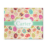 Easter Eggs 8' x 10' Patio Rug (Personalized)