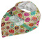 Easter Eggs Bandana Closed