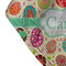 Easter Eggs Bandana Detail