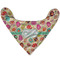 Easter Eggs Bandana Flat Approval