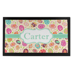 Easter Eggs Bar Mat - Small (Personalized)