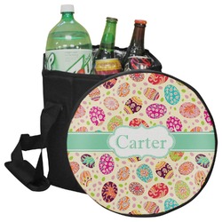 Easter Eggs Collapsible Cooler & Seat (Personalized)