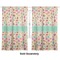 Easter Eggs Curtains