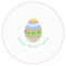 Easter Eggs Drink Topper - Medium - Single