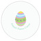 Easter Eggs Drink Topper - Small - Single