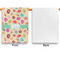 Easter Eggs House Flags - Single Sided - APPROVAL