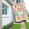 Easter Eggs House Flags - Single Sided - LIFESTYLE