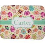 Easter Eggs Memory Foam Bath Mat - 48"x36" (Personalized)