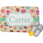 Easter Eggs Memory Foam Bath Mat - 34"x21" (Personalized)