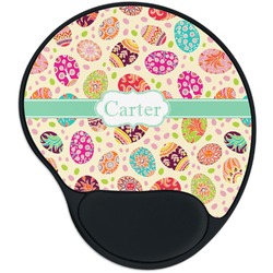 Easter Eggs Mouse Pad with Wrist Support