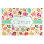 Easter Eggs Disposable Paper Placemats (Personalized)