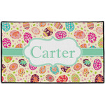 Easter Eggs Door Mat - 60"x36" (Personalized)