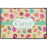 Easter Eggs Door Mat - 36"x24" (Personalized)