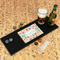 Easter Eggs Rubber Bar Mat - IN CONTEXT