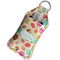 Easter Eggs Sanitizer Holder Keychain - Large in Case