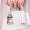 Easter Eggs Sanitizer Holder Keychain - Small (LIFESTYLE)