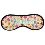 Easter Eggs Sleeping Eye Masks - Large (Personalized)