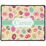 Easter Eggs Large Gaming Mouse Pad - 12.5" x 10" (Personalized)