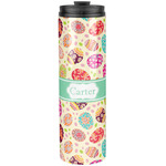 Easter Eggs Stainless Steel Skinny Tumbler - 20 oz (Personalized)