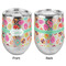 Easter Eggs Stemless Wine Tumbler - Full Print - Approval